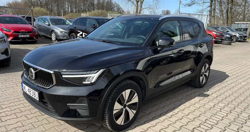 volvo Volvo XC 40 cena 155000 przebieg: 31100, rok produkcji 2023 z Kutno